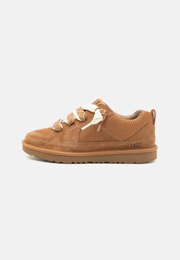 Унисекс кроссовки lo lowmel Ugg, Cognac