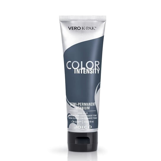 

Тонер Joico Vero K-pak Color Intensity Titanium — серый, 118 мл
