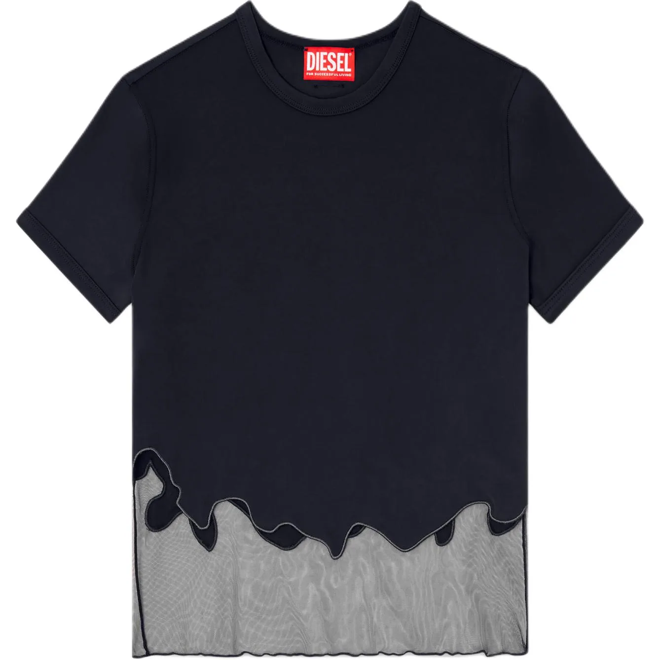 Футболка O Lane R1 DIESEL, черный
