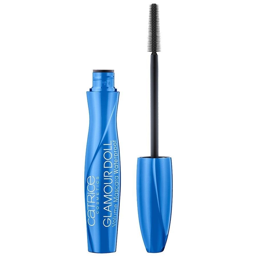 Тушь для ресниц glamour doll waterproof Catrice, объем 10 мл — фото 2