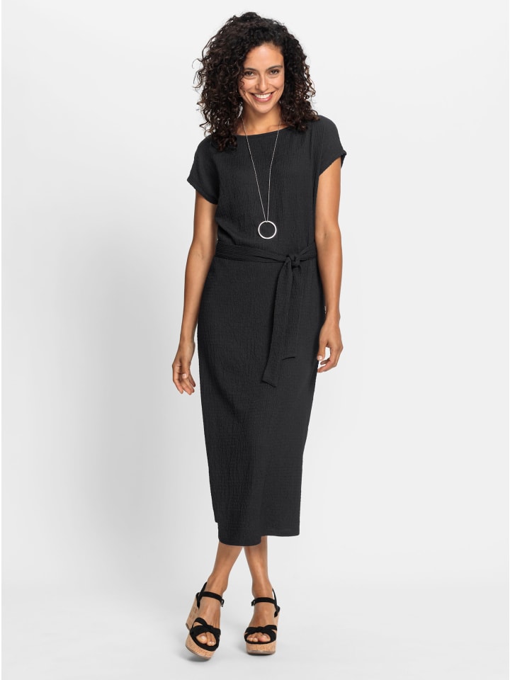 

Платье из джерси черного цвета WITT WEIDEN