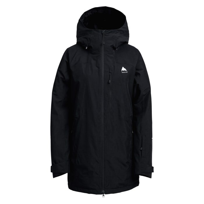 

Утепленная куртка Reserve 2л - женская Burton, True Black