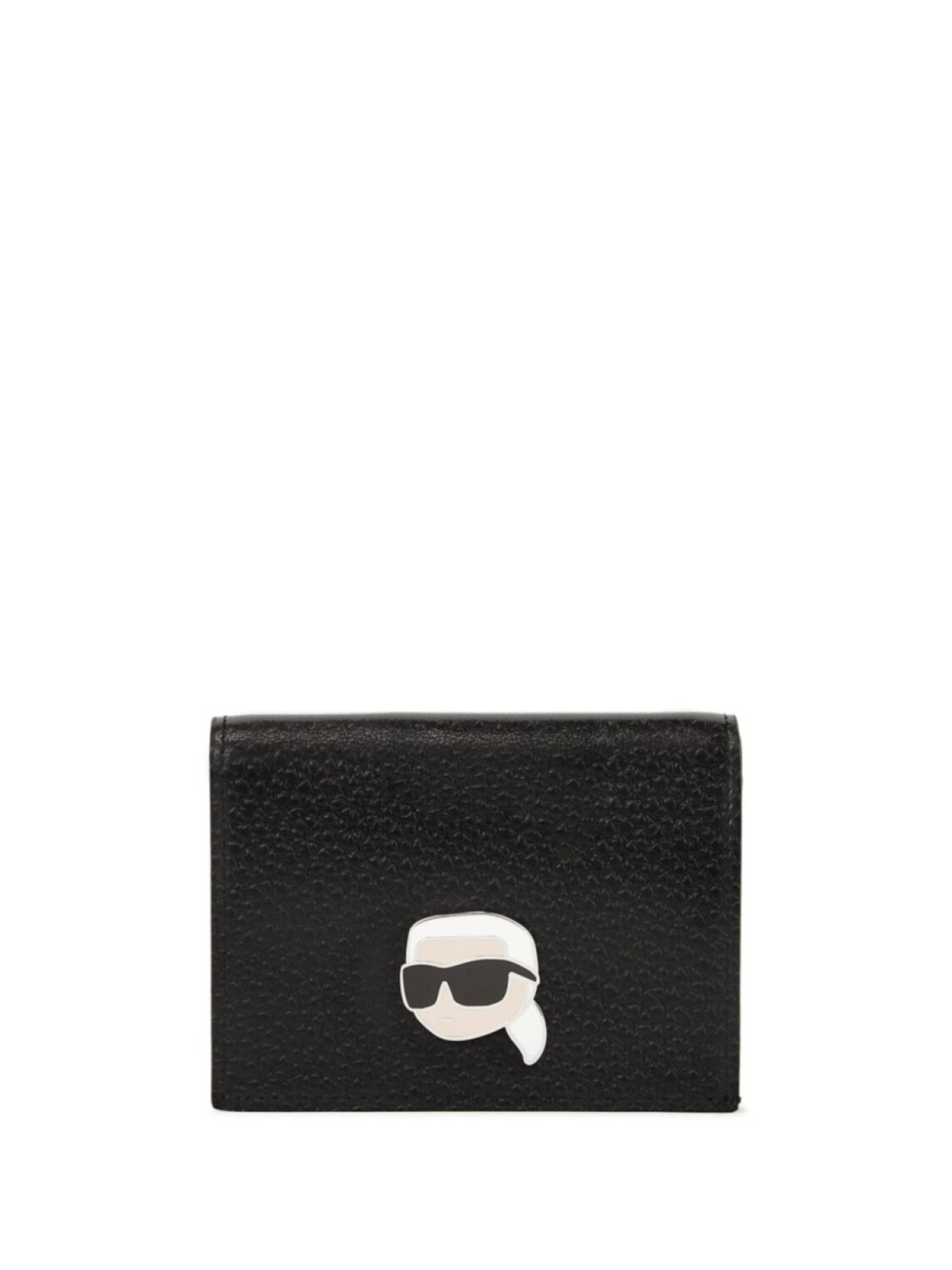 

Бумажник Ikon Karl Lagerfeld, черный