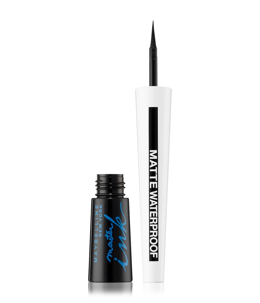 

Подводка для глаз Maybelline Master Ink Matte Waterproof, Black, 2.5 ml