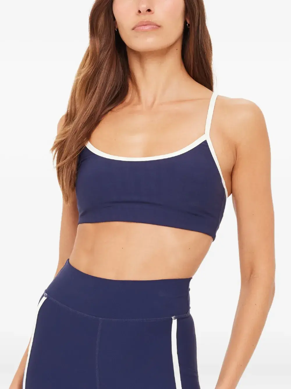 

Спортивный бюстгальтер Samara Bowie The Upside, синий