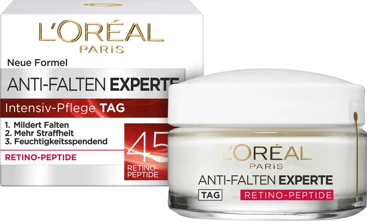 

Крем для лица против морщин Эксперт 45+ 500мл L'Oreal