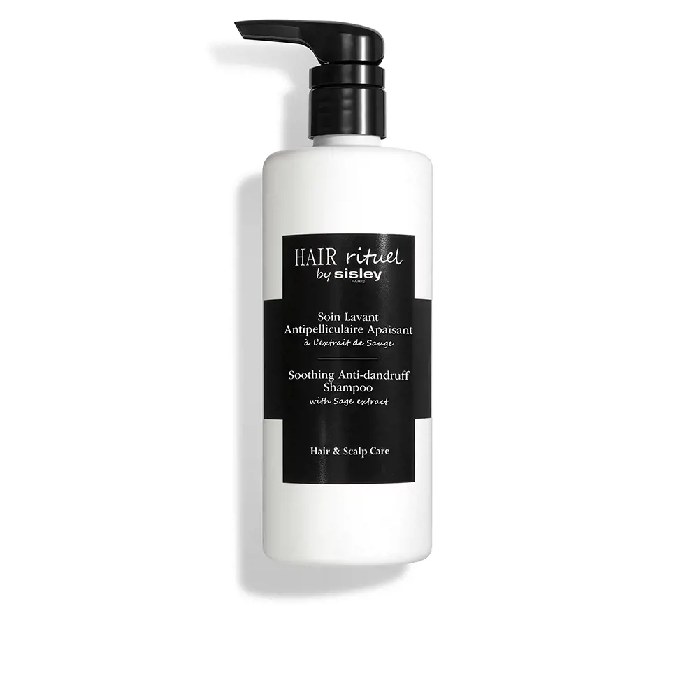 

Шампунь Hair rituel soin lavant anti-pelliculaire apaisant Hair Rituel By Sisley, 500 мл.