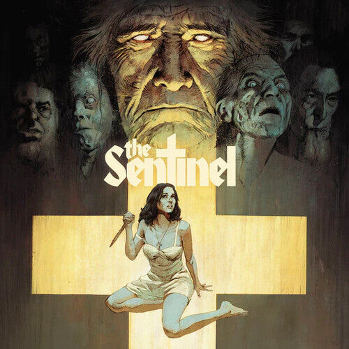 

Виниловая пластинка Melle, Gil: The Sentinal (Original Soundtrack)