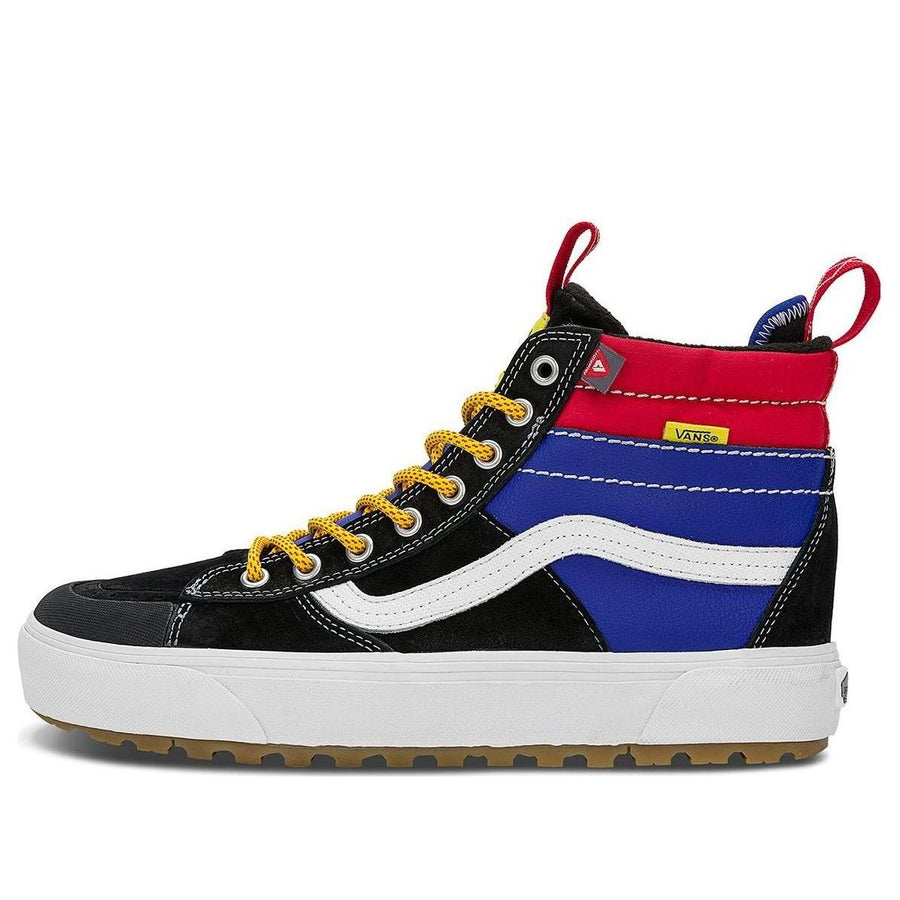 

Кеды Vans SK8-HI MTE 'Black White Blue', черный