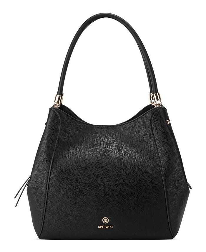 

Женская сумка Etta Carryall Nine West, черный