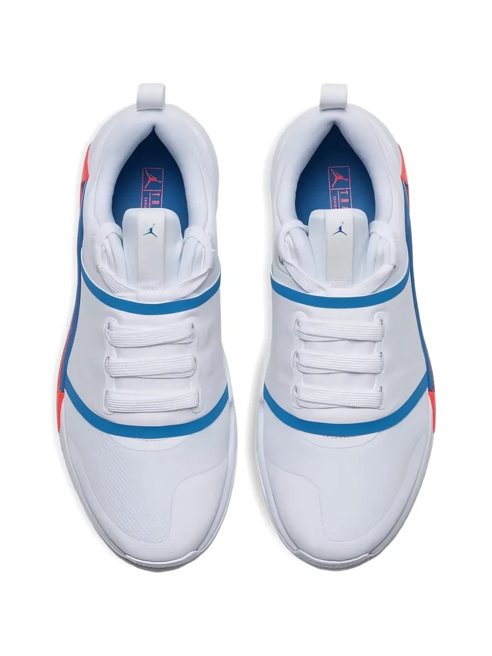 Кроссовки Delta speed tr Jordan, белый — фото 2