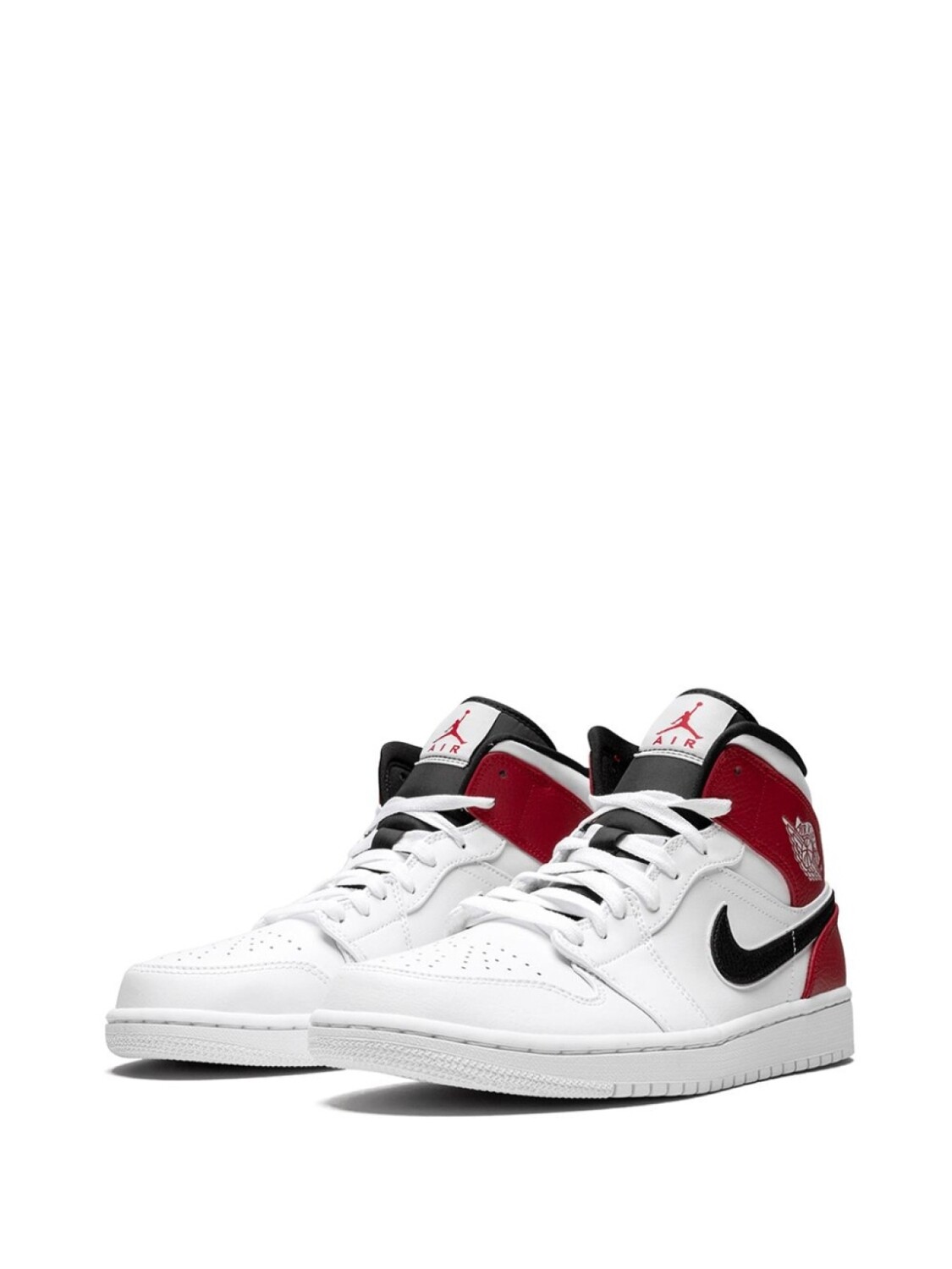 

Jordan кроссовки Jordan 1 Mid, белый
