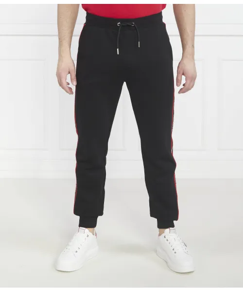 

Спортивные штаны Regular fit Karl Lagerfeld, черный