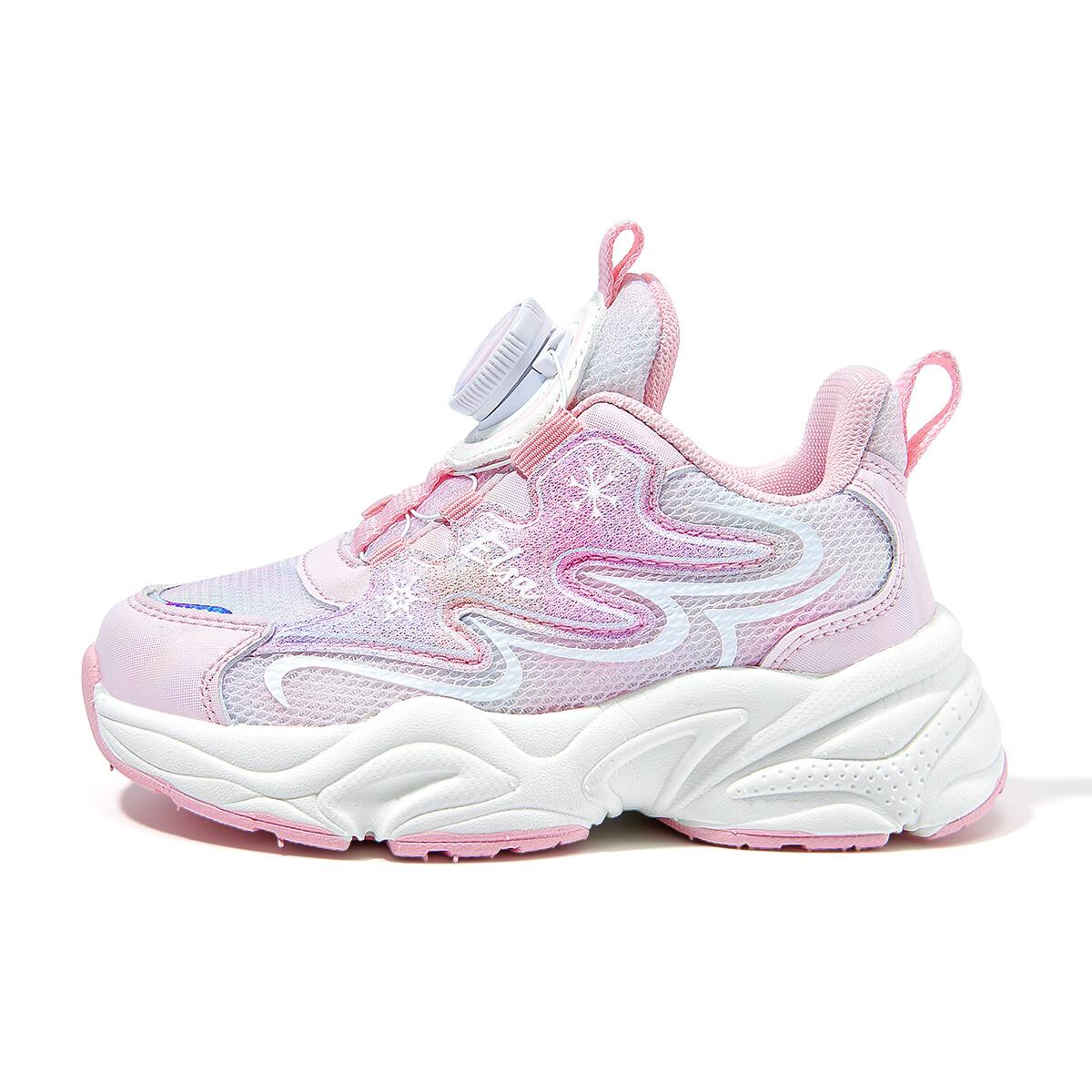 

Детская повседневная обувь для начальной школы, кроссовки, кроссовки Disney, светло-фиолетовый