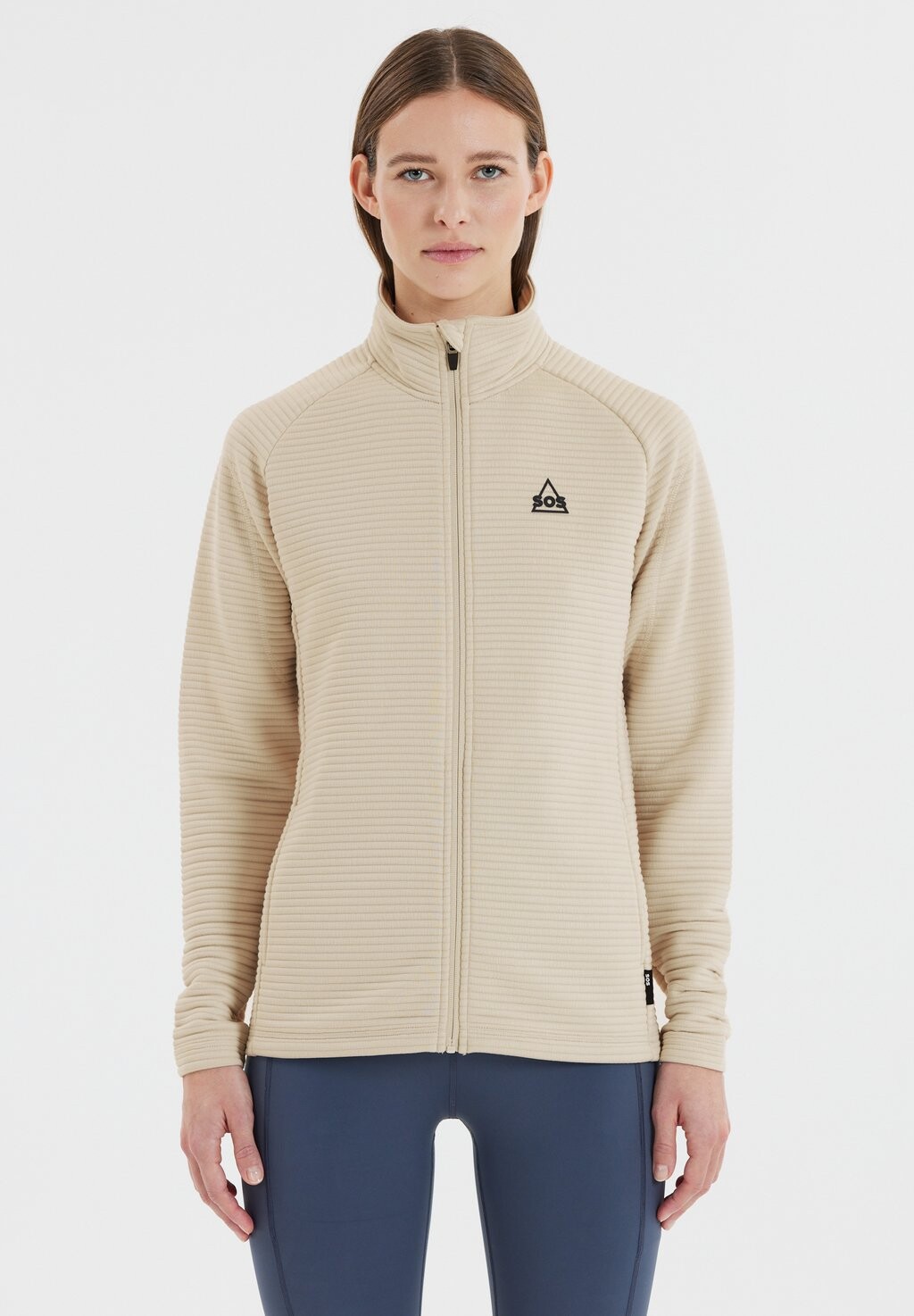 

Толстовка MIDLAYER SOS, бежевый
