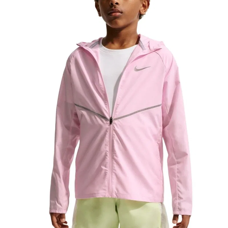 Детская куртка с капюшоном Moderate Nike, 663