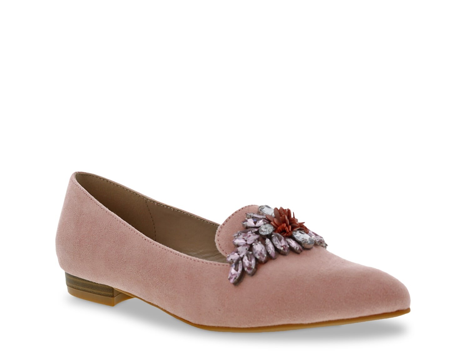 

Слипоны Fabulous II Bellini, светло-розовый