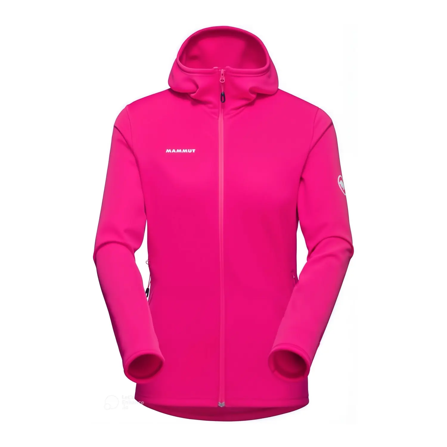 

MAMMUT Женская куртка Aconcagua Light ML, Pink/Pink