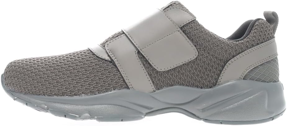 Мужские кроссовки Propet Stability X Walking Slip On для повседневной носки - черные — фото 3