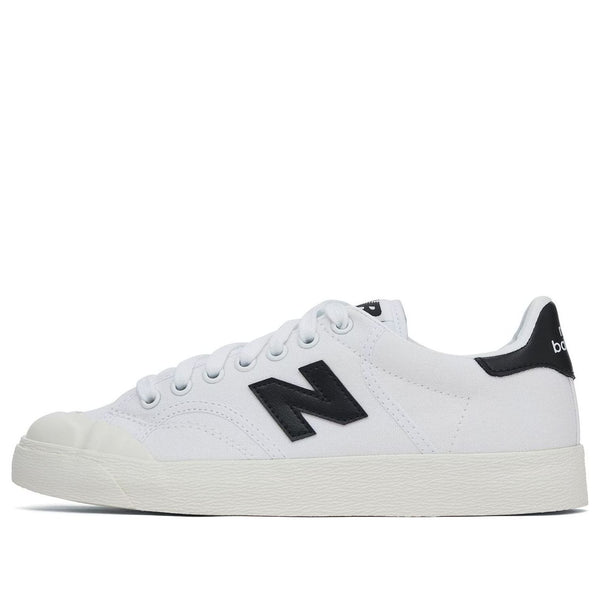 

Кроссовки 100 'white black' New Balance, белый