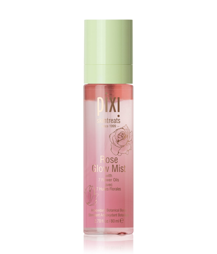 

Спрей для лица Pixi Skintreets Rose Glow Mist, 80 ml