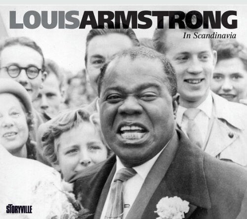 

CD диск Armstrong, Louis: In Scandinavia