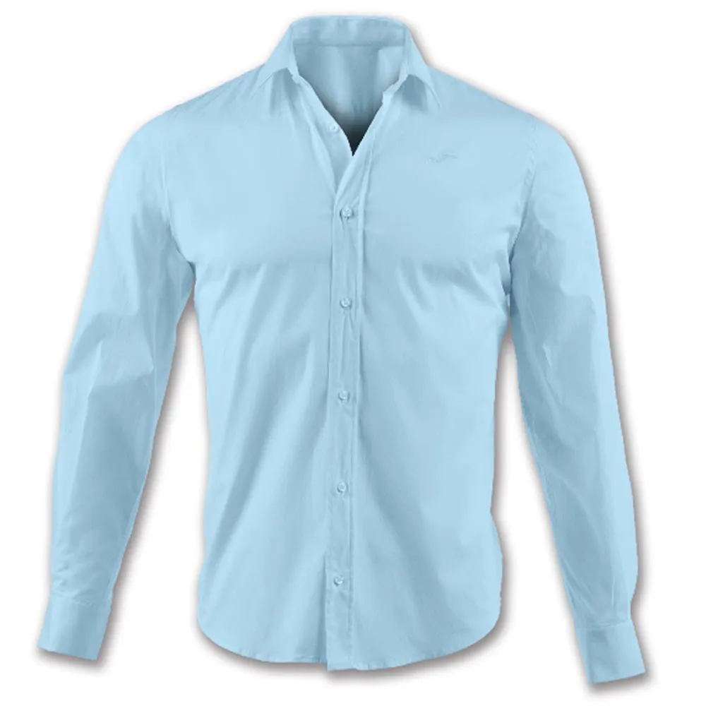 

Рубашка Joma Pasarela II Celeste, синий