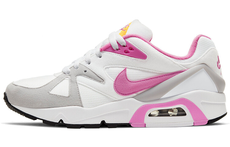 

Кроссовки Air Max Triax Lifestyle женские с низким верхом, белые/серые/фиолетовые Nike, Фиолетовый, Кроссовки Air Max Triax Lifestyle женские с низким верхом, белые/серые/фиолетовые Nike