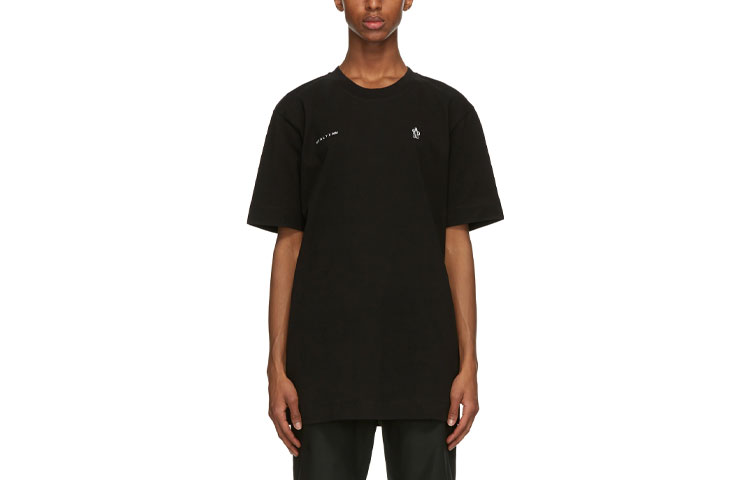 

1017 Alyx 9sm X Футболка Мужская Черная Moncler