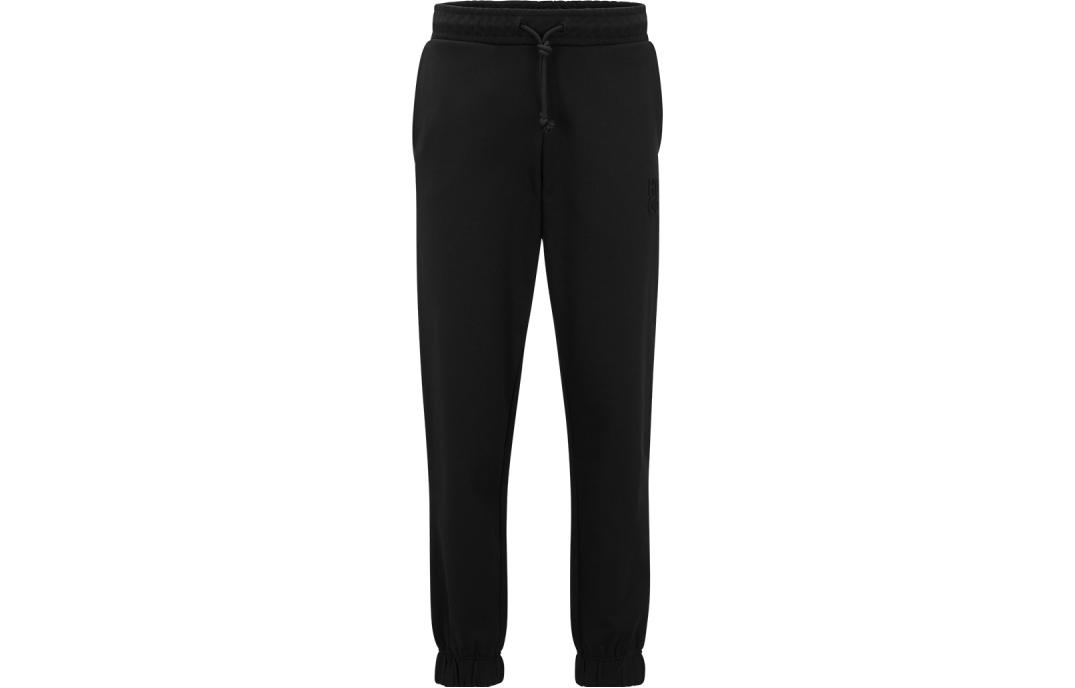 

Трикотажные спортивные штаны мужские HUGO BOSS, черный