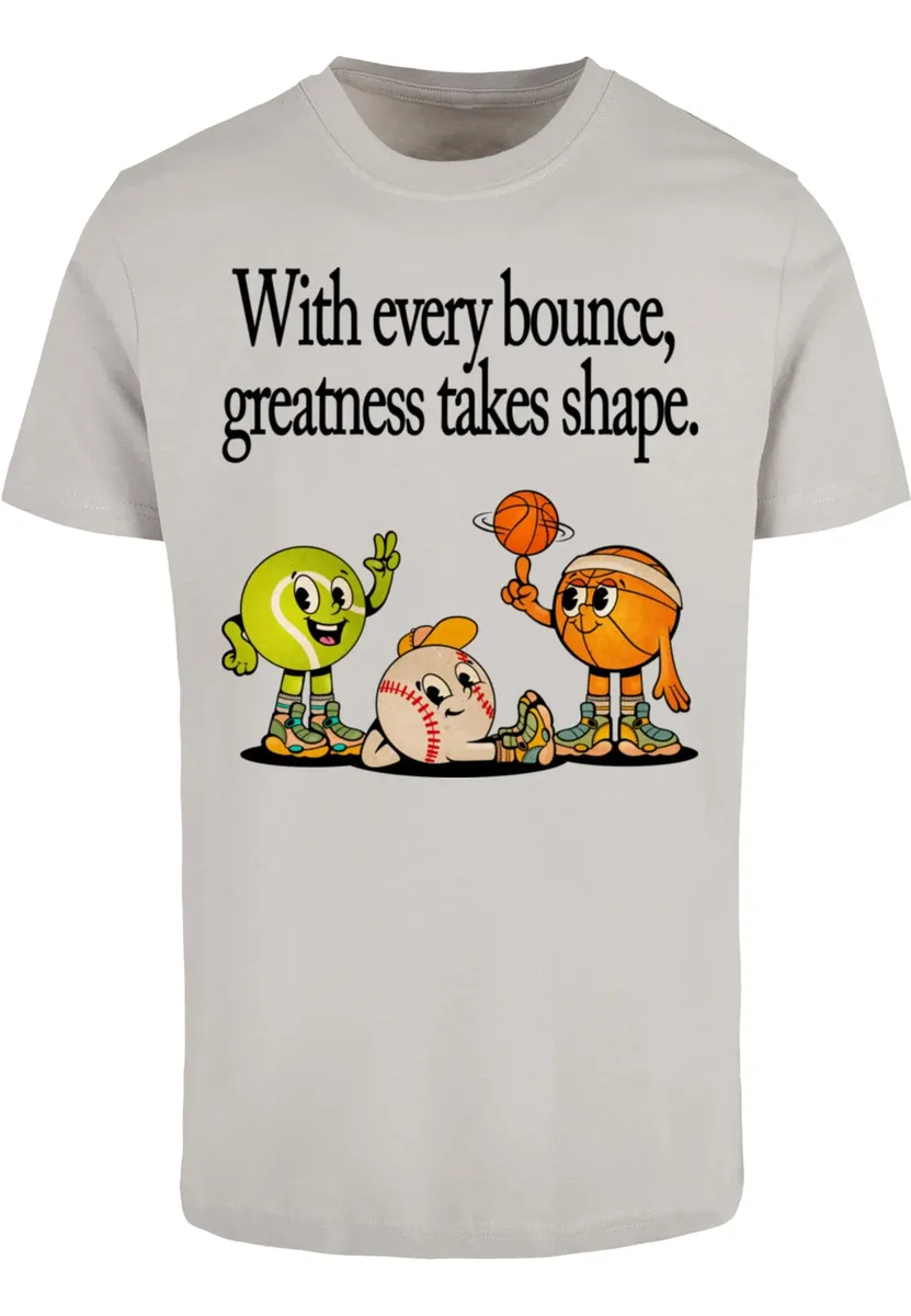

Футболка Mister Tee "Mister Tee Every Bounce Tee" Mistertee, цвет Lightasphalt