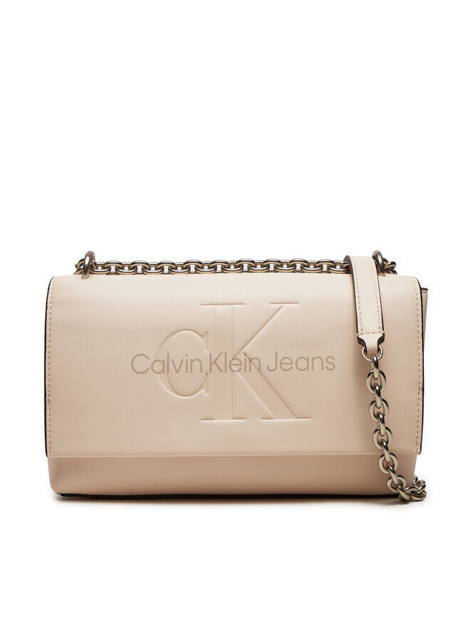 

Сумка Calvin Klein, экрю, Белый, Сумка Calvin Klein, экрю