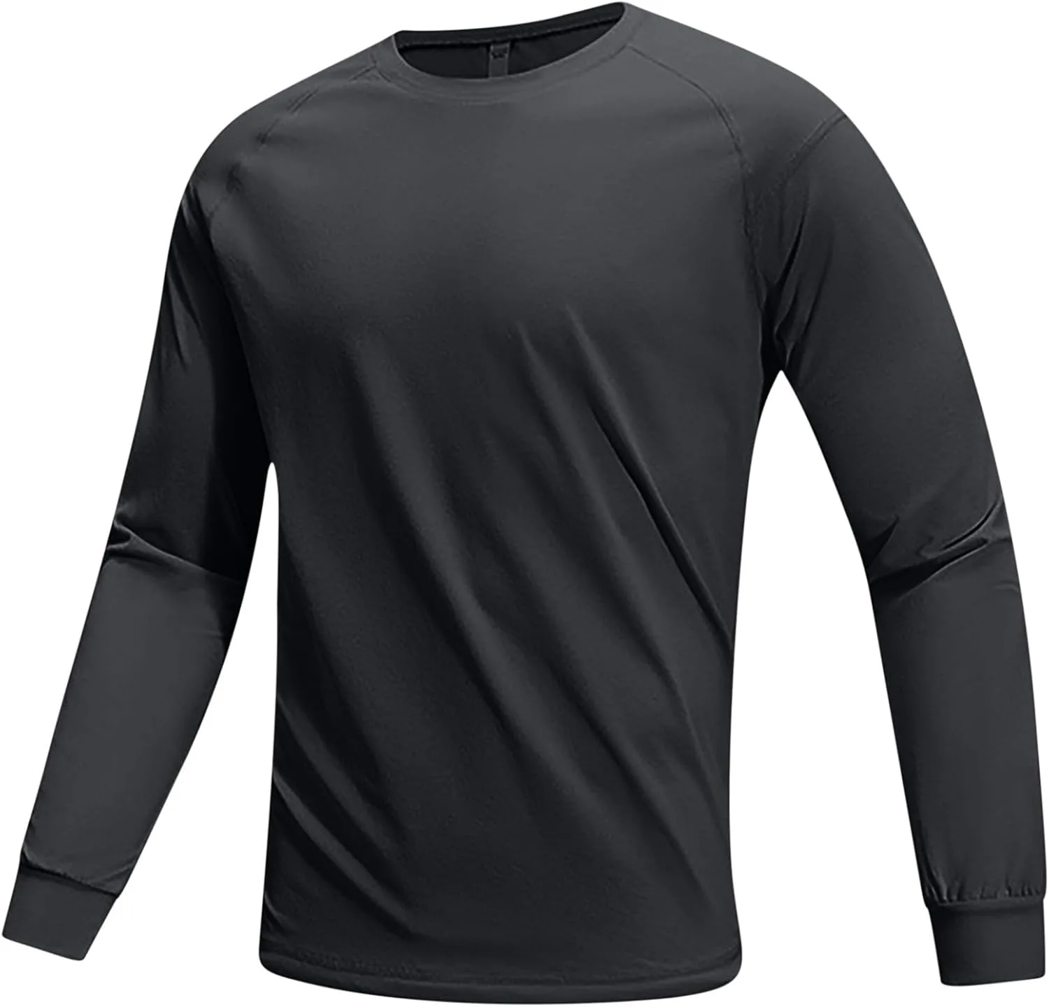 

Футболка Muscularfit с длинным рукавом для тренировок