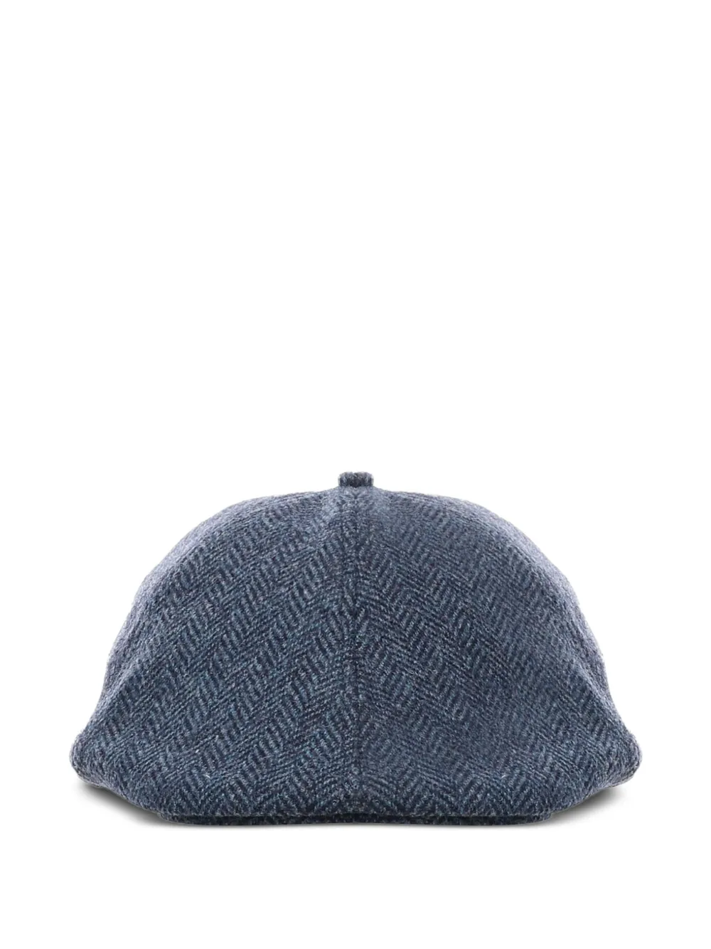 

Фуражка с узором в елочку MC2 SAINT BARTH, серый