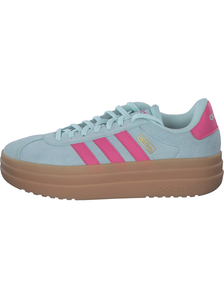 Кроссовки ADIDAS SPORTSWEAR Vl Court Bold, зеленый — фото 2