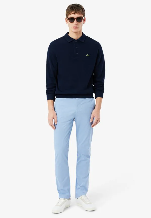 Чинос Lacoste, Bleu Clair-Aey