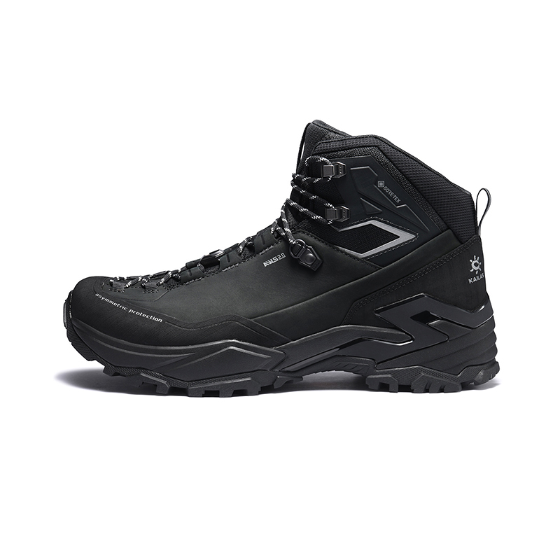 

KAILAS Мужские треккинговые ботинки MT5 3 GTX MID для альпинизма черные, цвет Ink Black