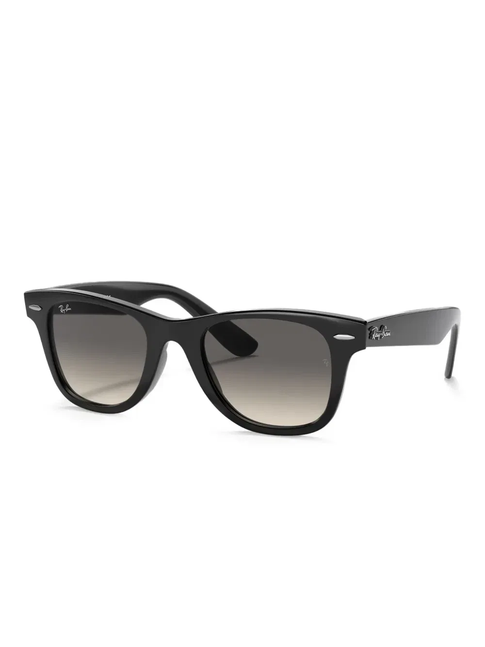 Солнцезащитные очки Wayfarer Ray-Ban Junior, серый — фото 2