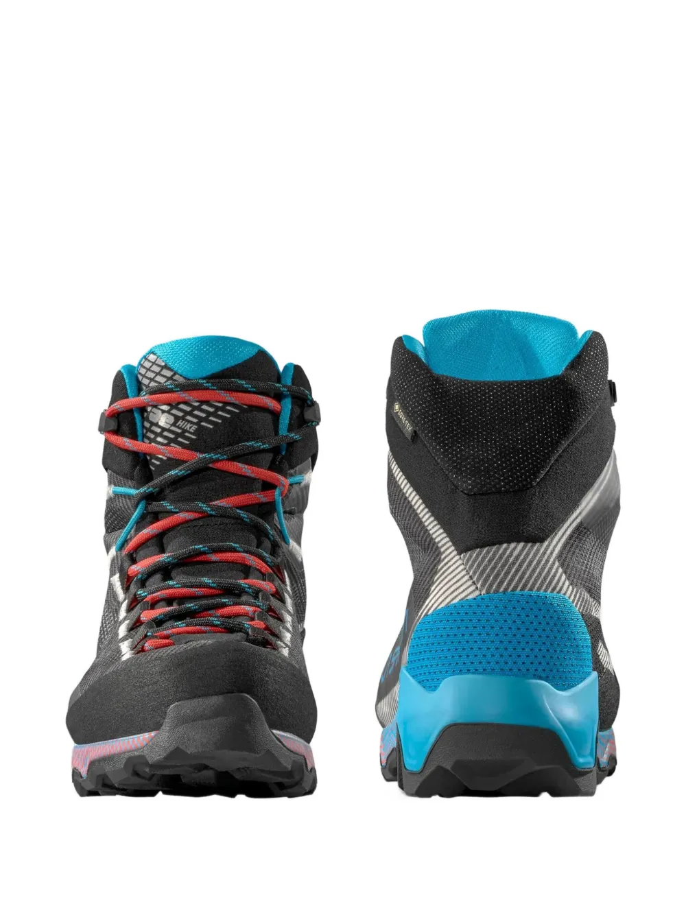 Высокие кроссовки Aequilibrium ST GTX для высокой производительности La Sportiva, серый — фото 3
