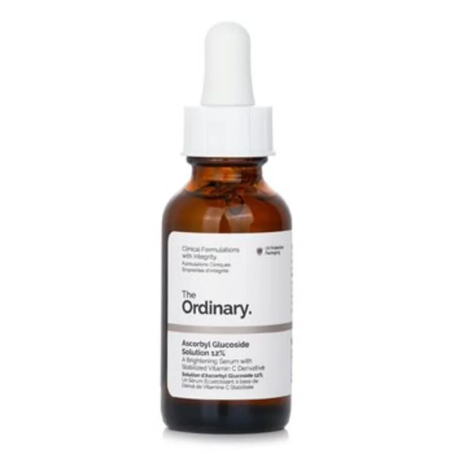 Сыворотка The Ordinary — Для осветления кожи Ladies Ascorbyl Glucoside Solution % Уход за кожей, 30 мл
