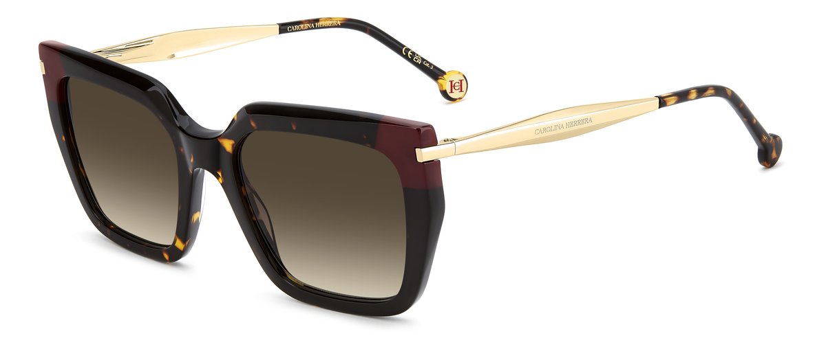 

Женские солнцезащитные очки HER 0348-S CAROLINA HERRERA