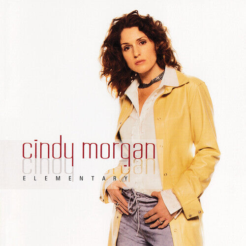 

CD диск Morgan, Cindy: Elementary