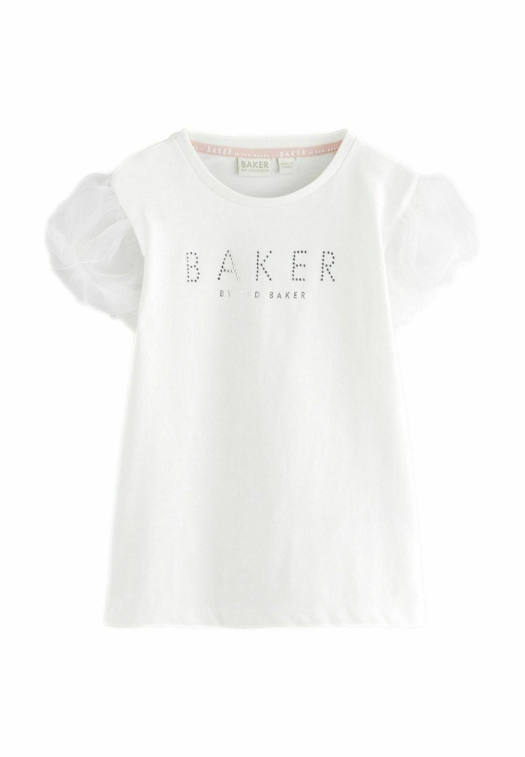

Футболка с принтом REGULAR FIT Baker by Ted Baker, белый