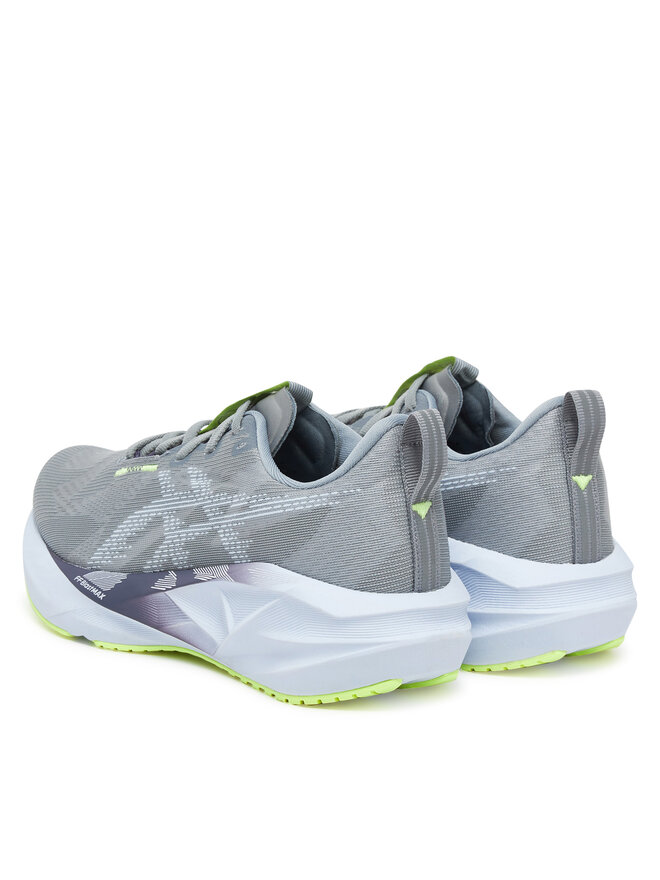 Кроссовки для бега Novablast 5 1012B765 Asics, серый — фото 3