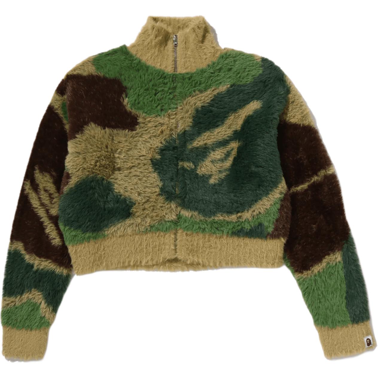 Женская трикотажная одежда, осень-зима 2025 A Bathing Ape, розовый — фото 3
