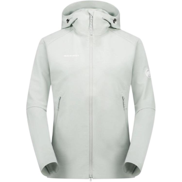 

MAMMUT Куртка Macun 2.0 женская, Sage Green/Silver Sage