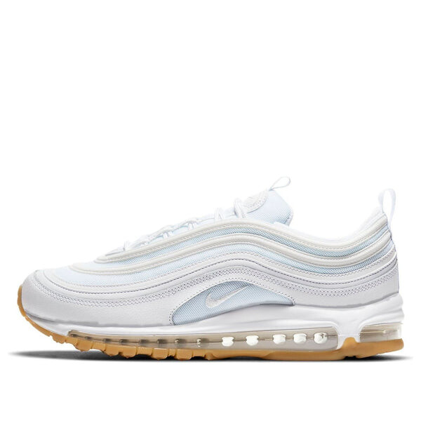 

Кроссовки мужские Nike Air max 97 дизайнерские, белый