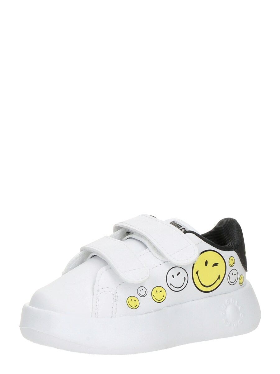 

Кроссовки ADIDAS SPORTSWEAR Smiley Advantage, белый