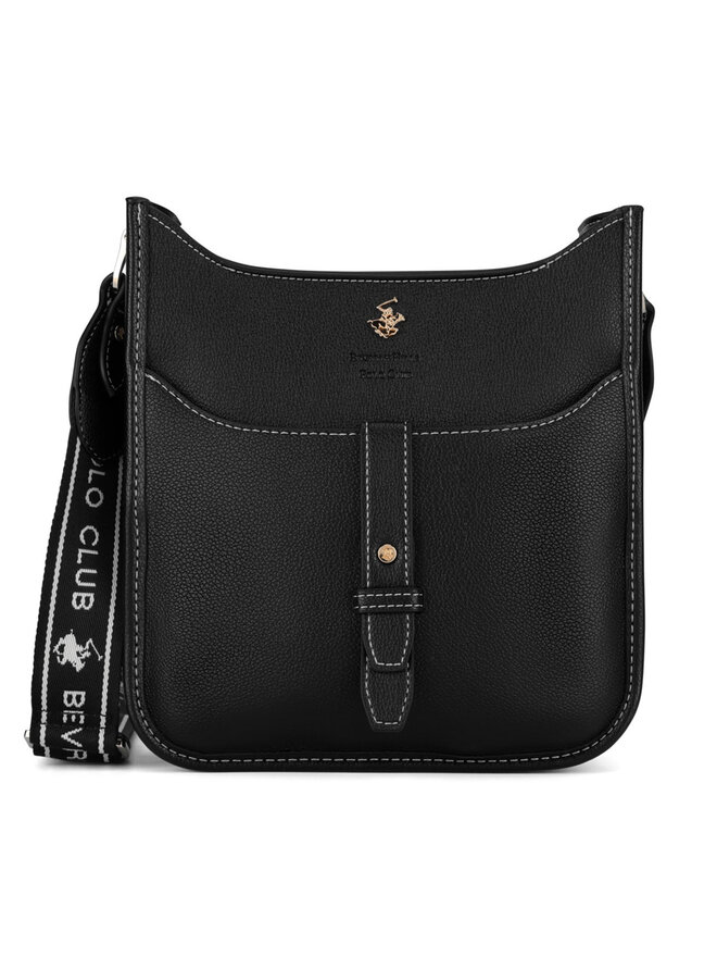 

Сумочка BHPC-C-016-07 Beverly Hills Polo Club, черный