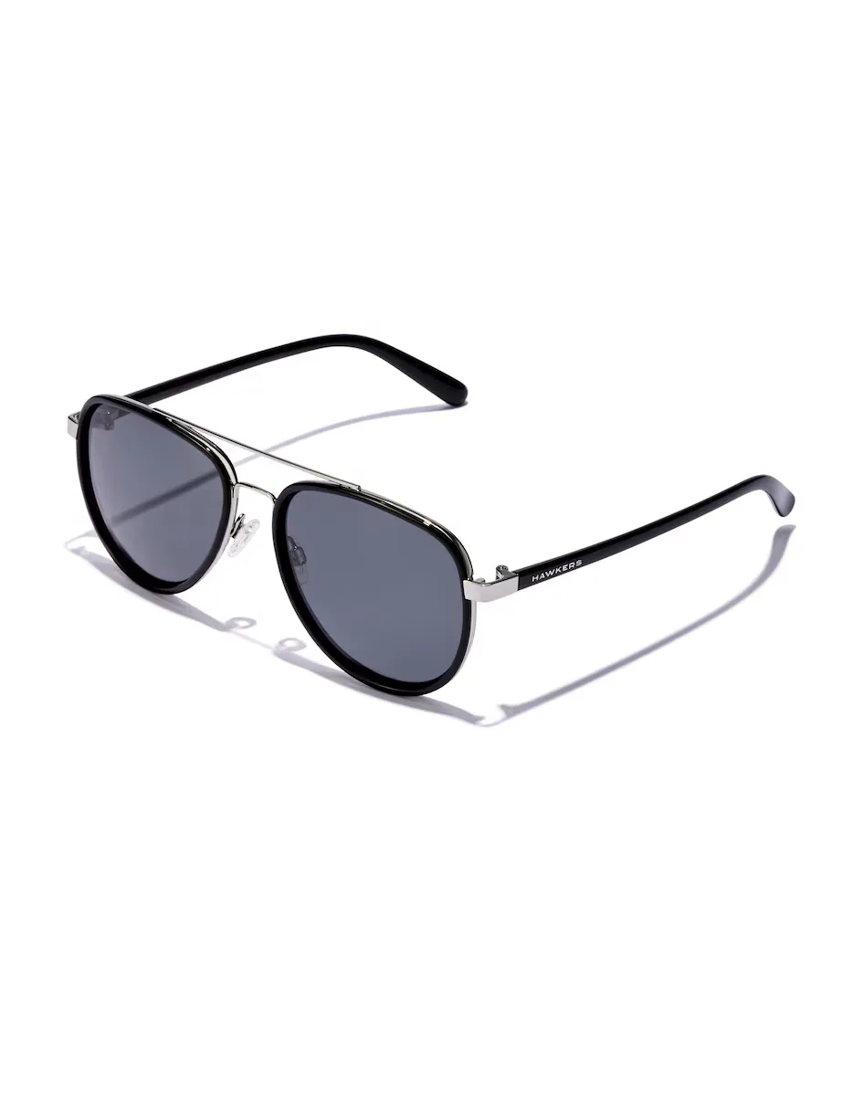 

Солнцезащитные очки Hawkers EAGLE Aviator для мужчин черного цвета, черный
